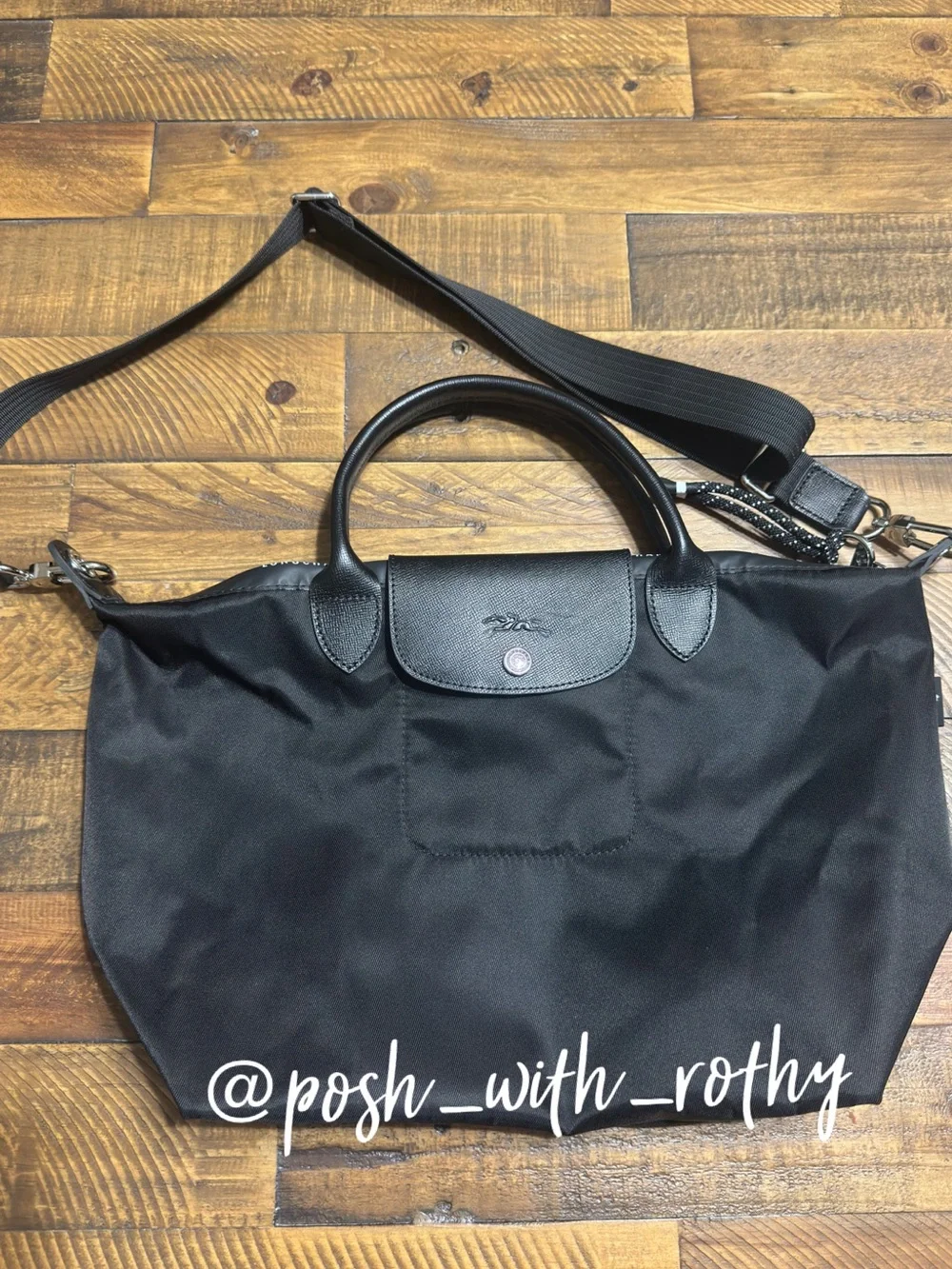Longchamp Le Pliage Energy S Handbag - Picture 2 of 12